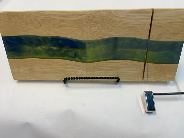 Cheese Slicer with Epoxy long - SLO8