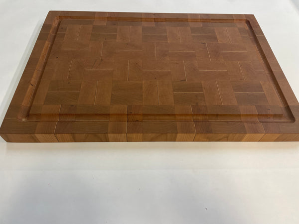 Cutting Board with "Trencher" - CB50CW2