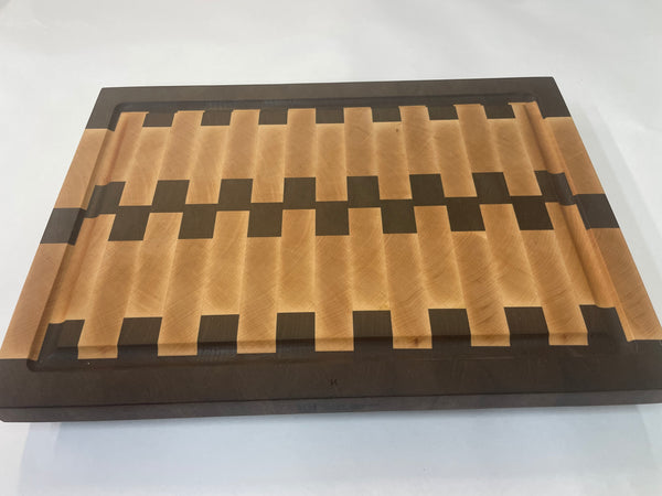 Cutting Board with Trencher - CB23