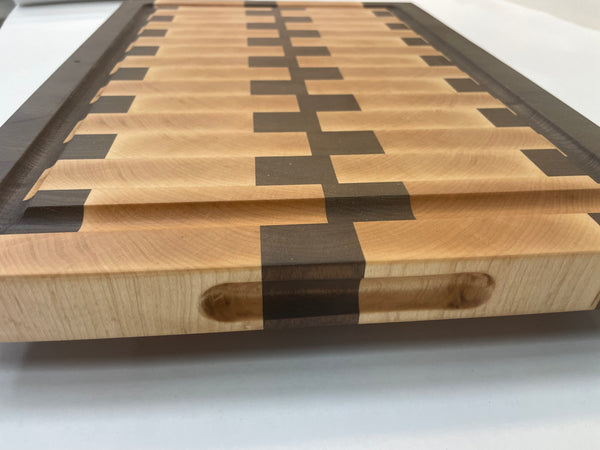 Cutting Board with Trencher - CB23