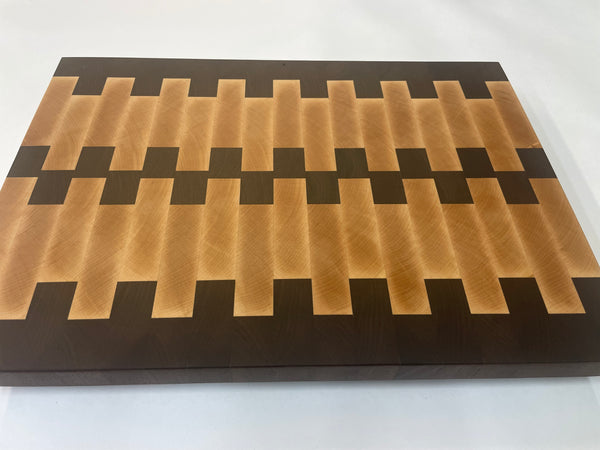 Cutting Board with Trencher - CB23