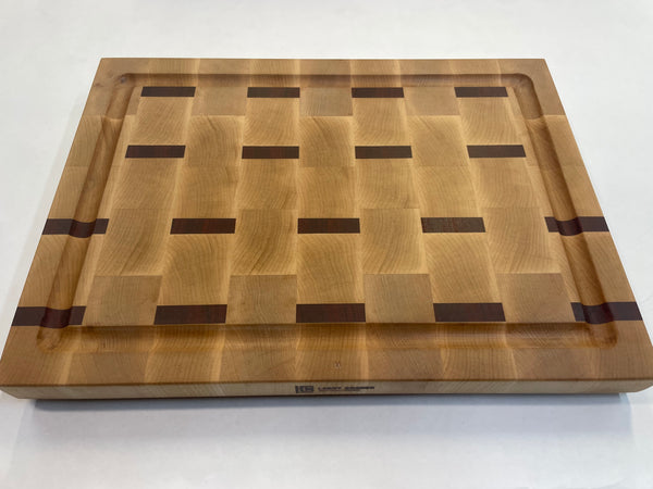 Cutting Board with Trencher - CB52