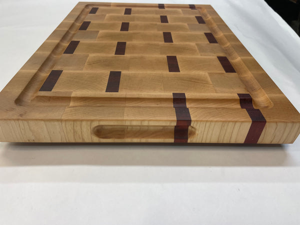 Cutting Board with Trencher - CB52