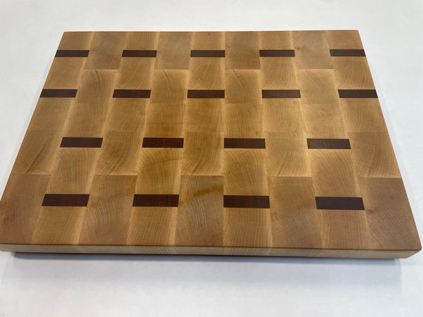 Cutting Board with Trencher - CB52